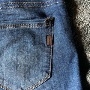 Dark blue 1822 Denim Skinny Jeans